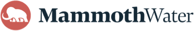 mammoth water logo